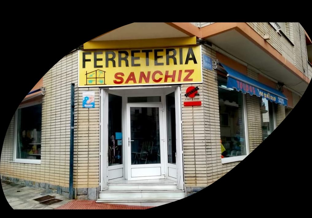 FERRETERÍA SANCHIZ